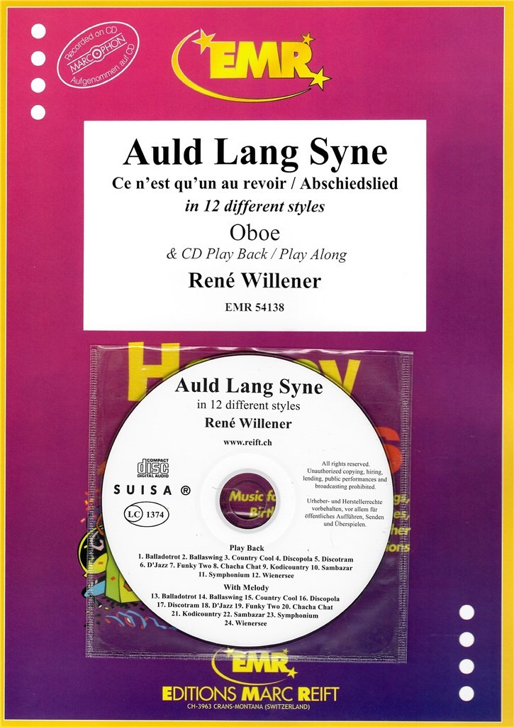 Auld Lang Syne